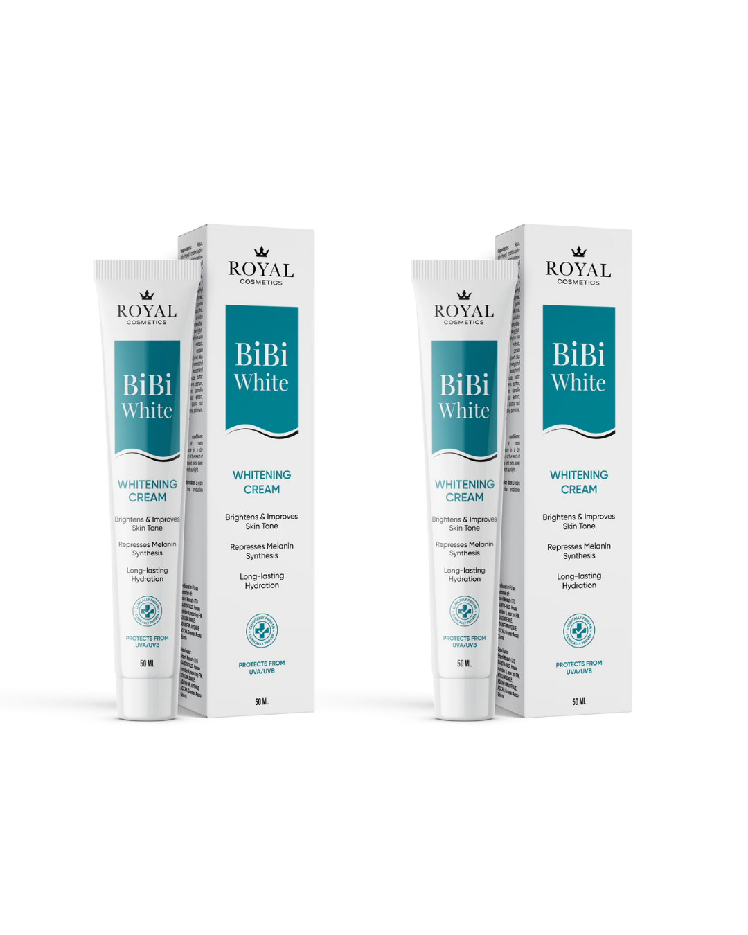 BiBi White - Skin Brightening & Hydrating Cream