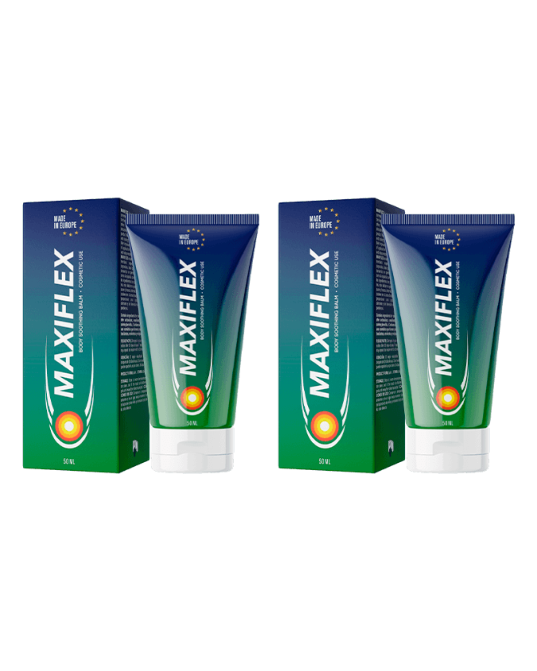 Maxiflex β Joint & Muscle Pain Relief Balm