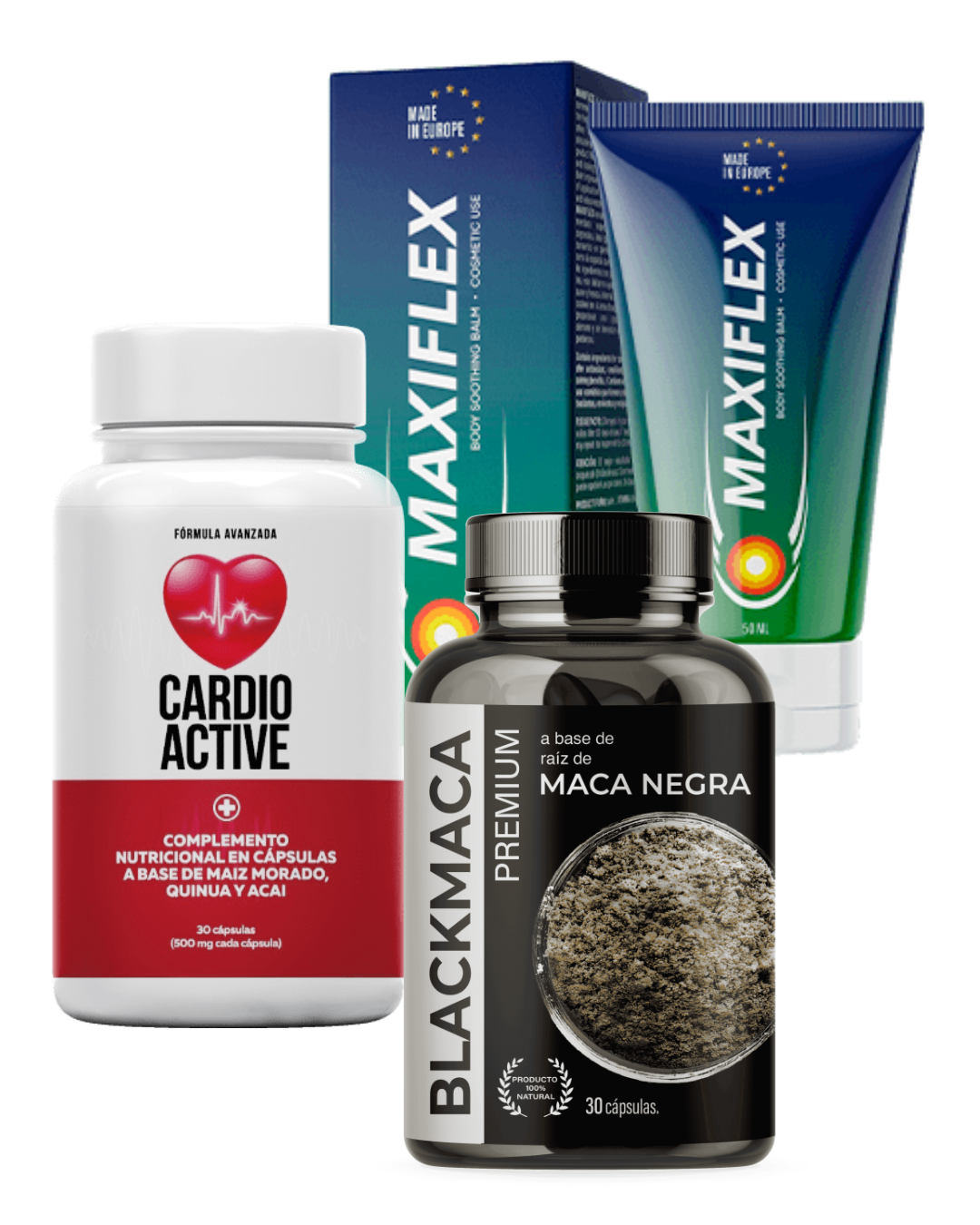 Men’s Power Kit