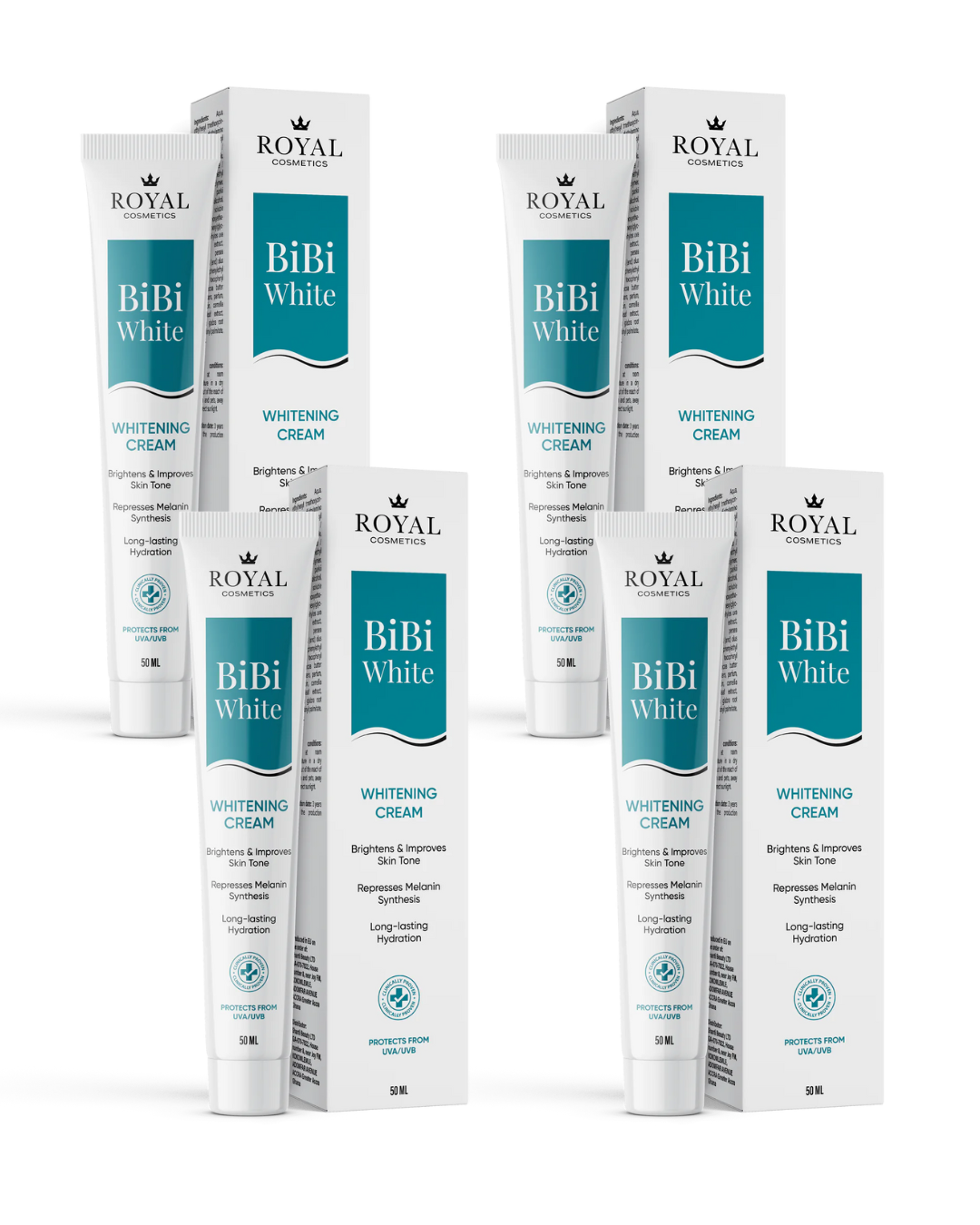 BiBi White - Skin Brightening & Hydrating Cream