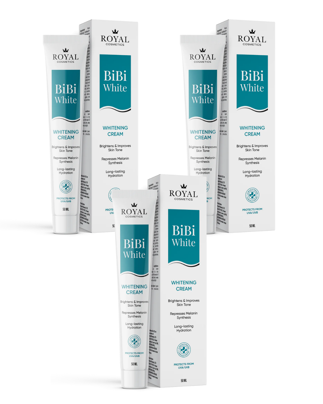 BiBi White - Skin Brightening & Hydrating Cream