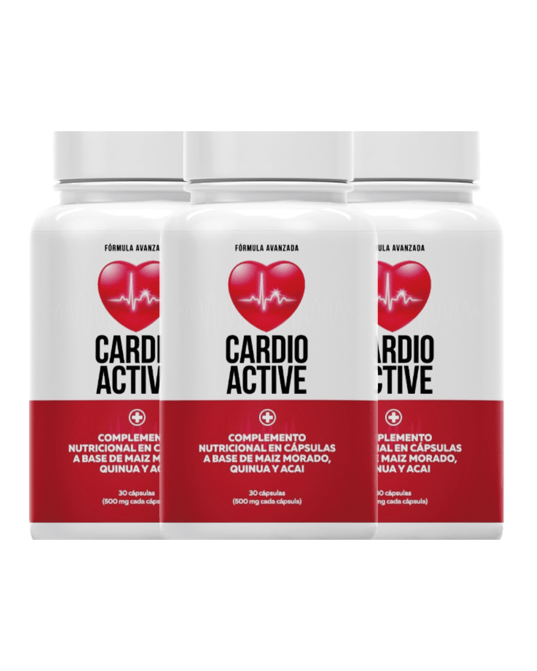 Cardio Active – Blood Pressure & Heart Health