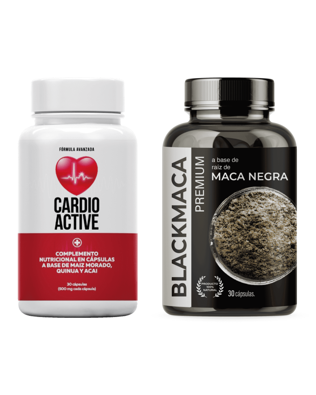 Strong Heart & Performance Kit