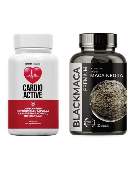 Strong Heart & Performance Kit