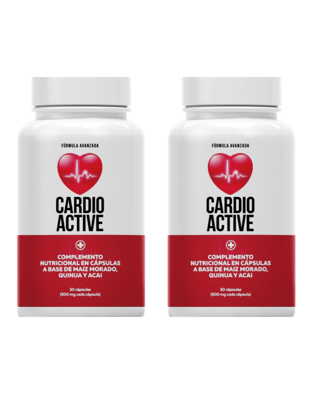 Cardio Active – Blood Pressure & Heart Health