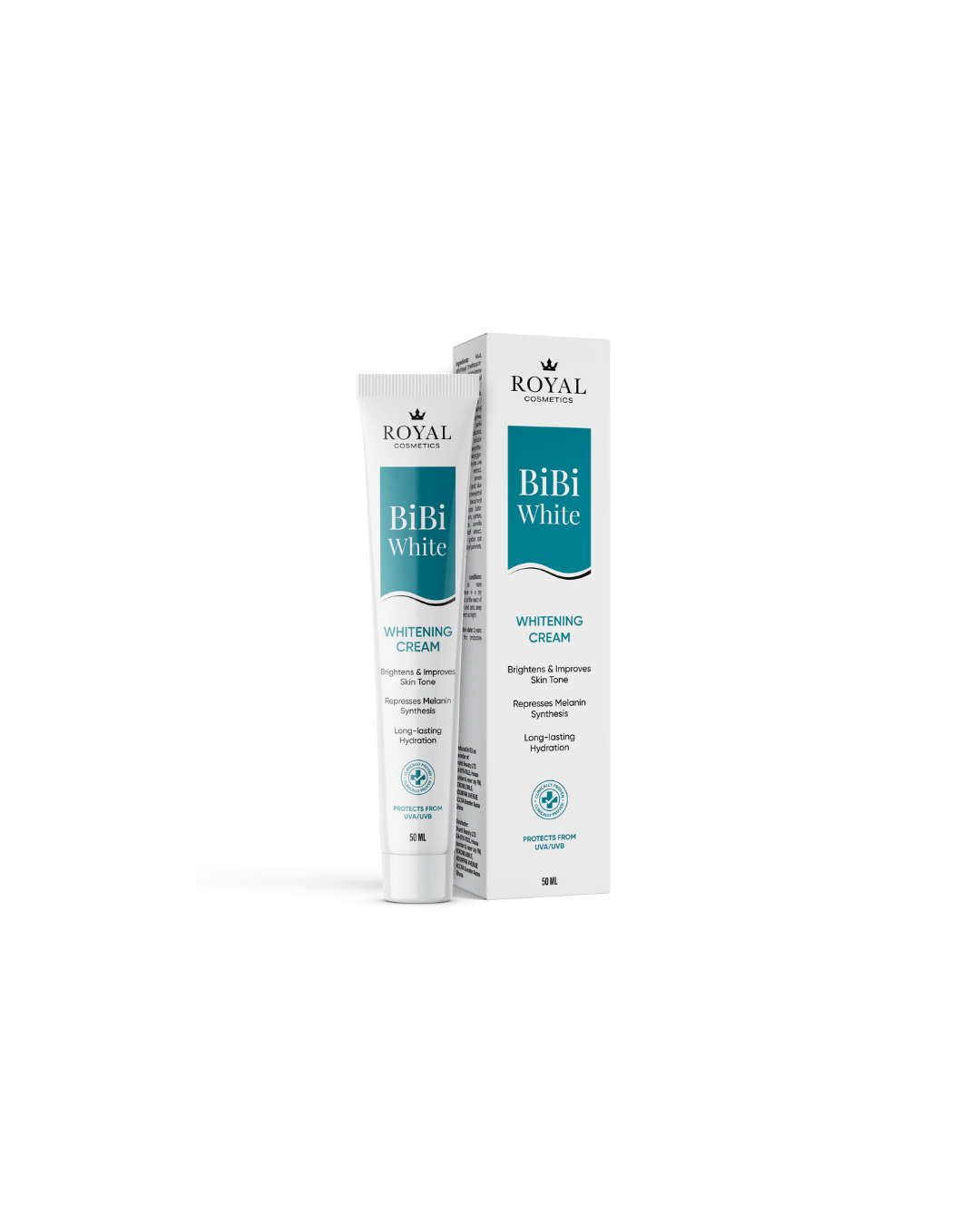 BiBi White - Skin Brightening & Hydrating Cream