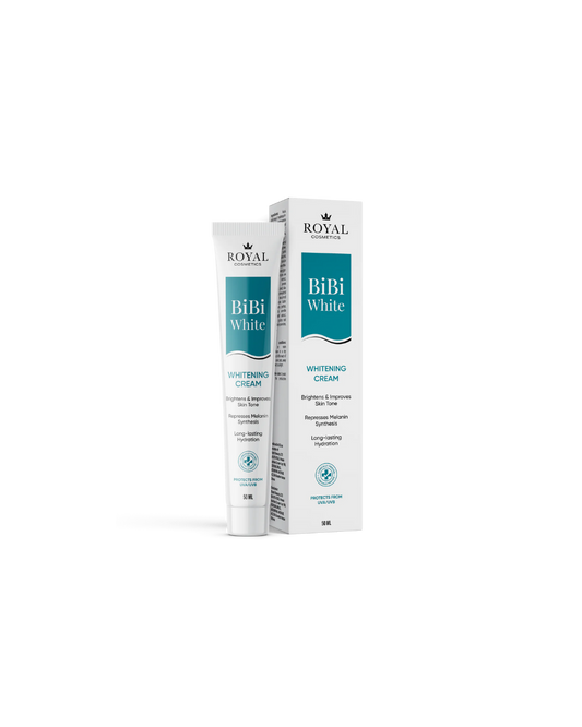 BiBi White - Skin Brightening & Hydrating Cream