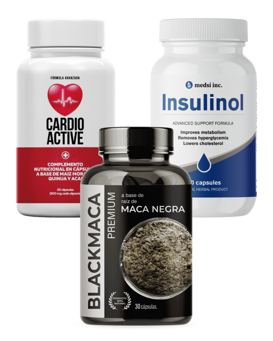 Complete Vitality Pack