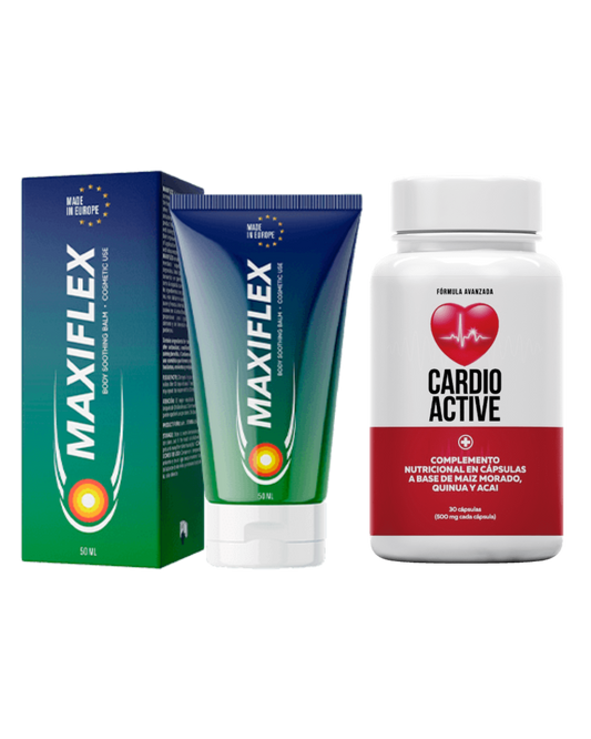 Active Again – Sedentary Relief Kit