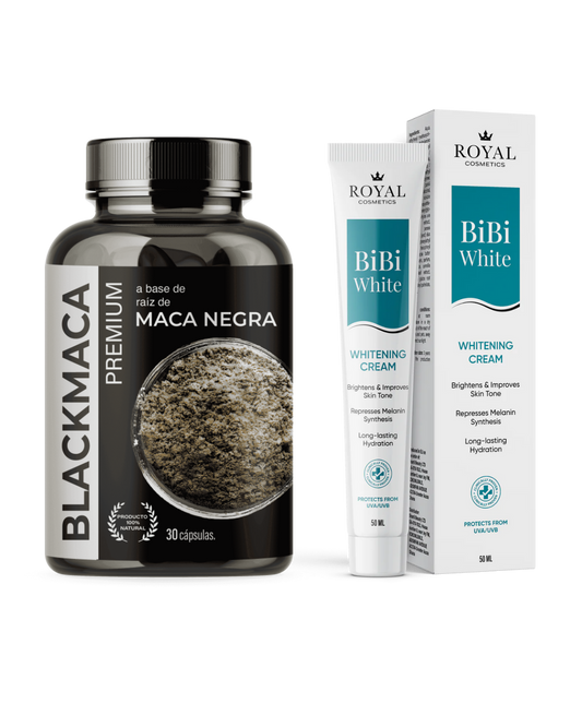 Women’s Glow & Energy Kit