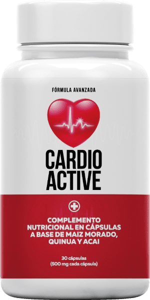 Cardio Active – Blood Pressure & Heart Health