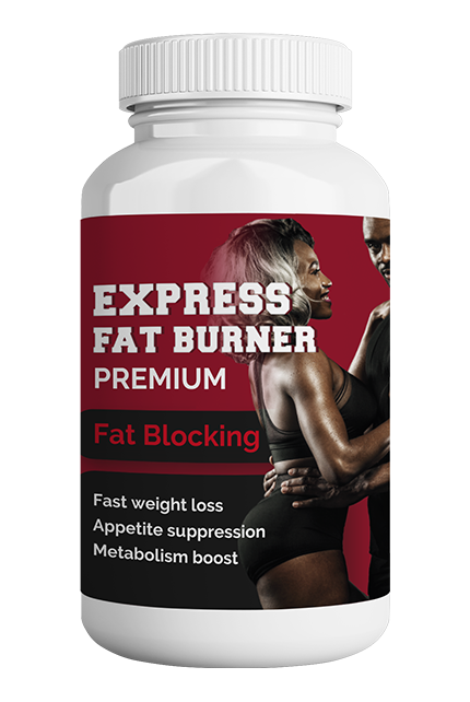 Express Fat Burner Premium – Fat Blocking & Metabolism Boost