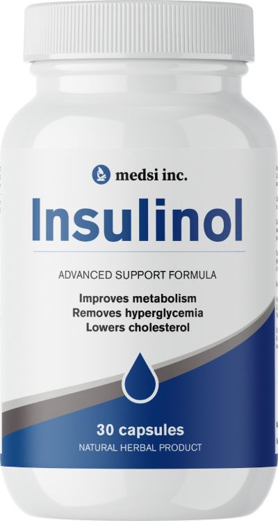 Insulinol – Sugar Balance & Metabolic Health