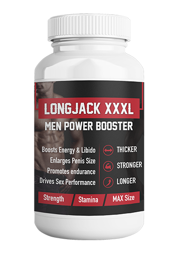 LongJack XXXL – Advanced Size & Stamina Booster