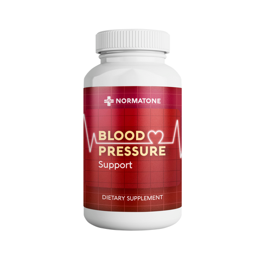 Normatone – Advanced Blood Pressure & Heart Health